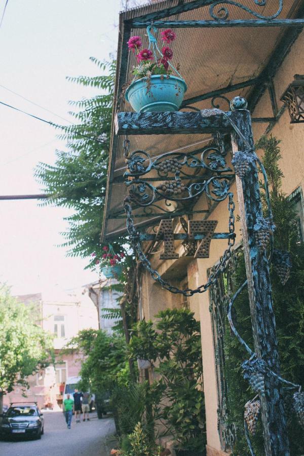 Apartment Ani Tbilisi Ngoại thất bức ảnh